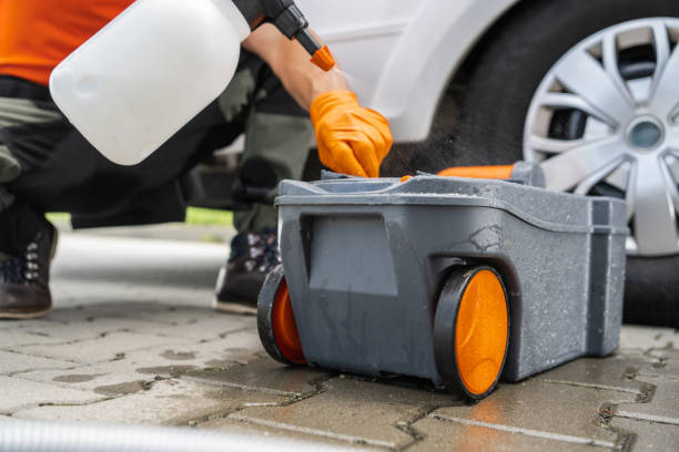 Best Sanitation services for porta potties  in Lebanon, OH